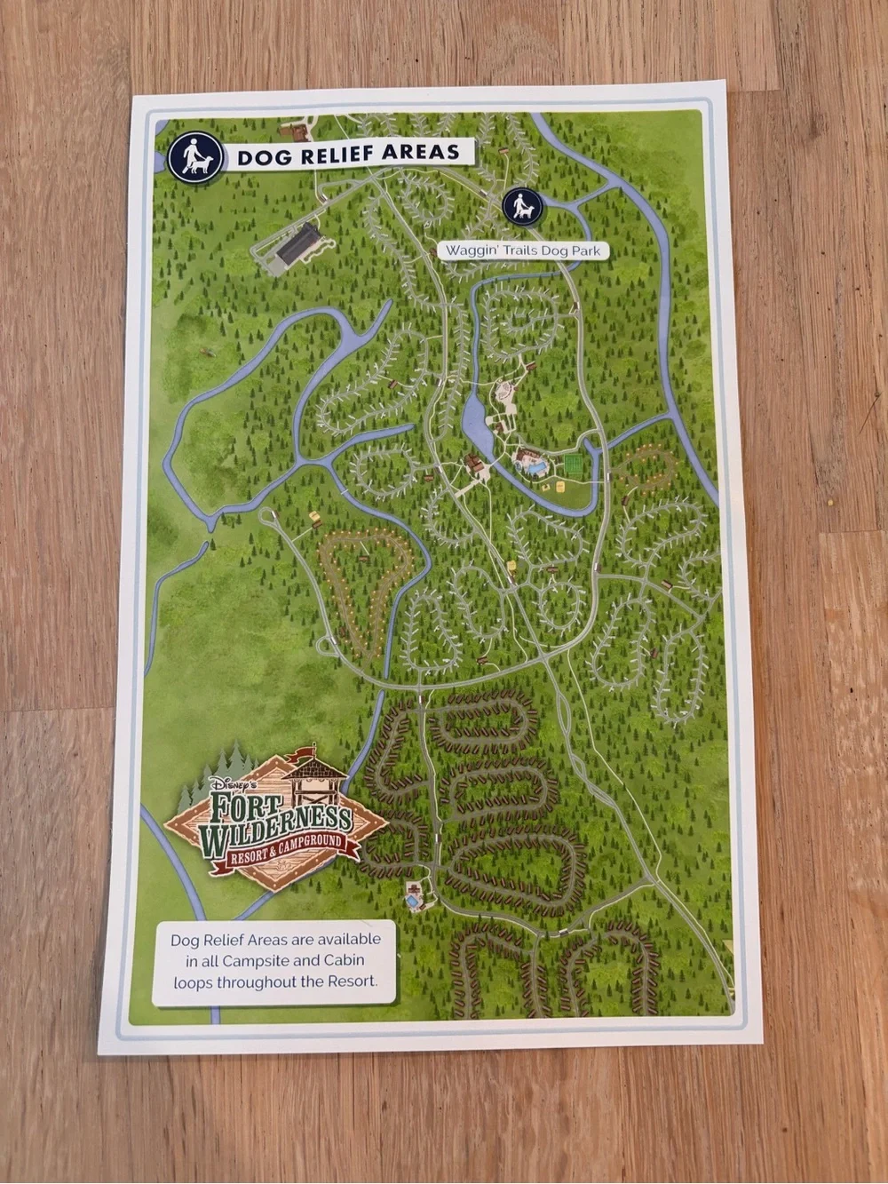 NWT Disney Pluto's Dog Welcome Kit | Fort Wilderness Resort | Rare Complete Kit